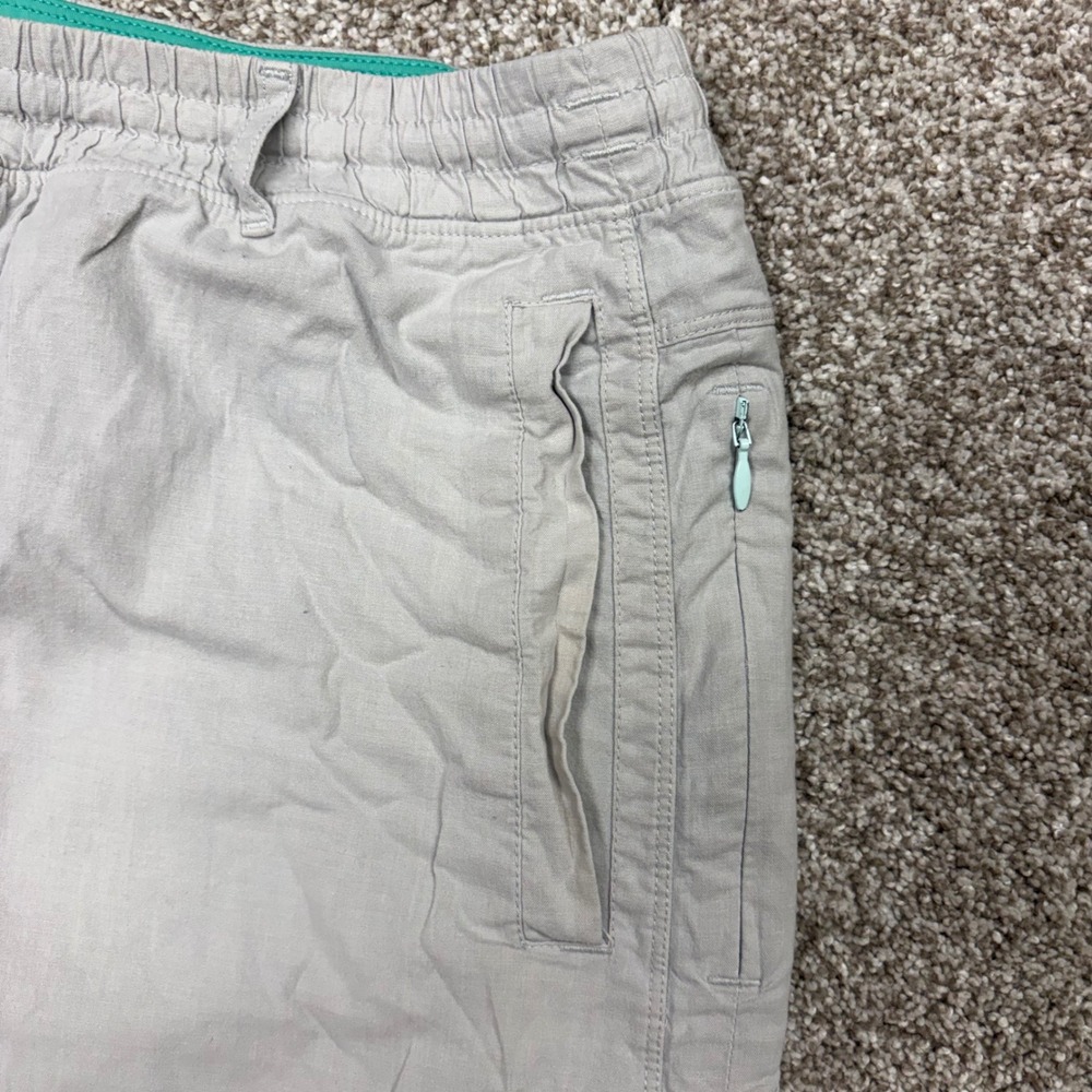 Birddogs The Boomsticks Gym Shorts Mens XXL Long Gray Lined Athletic Run 9" - Picture 2 of 10